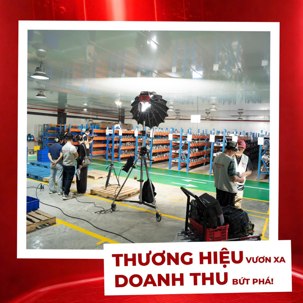 Dịch vụ sản xuất phim doanh nghiệp
