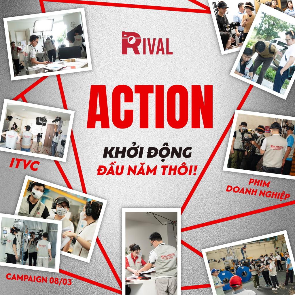 Dịch vụ sản xuất phim doanh nghiệp
