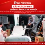 Báo giá làm phim quảng cáo doanh nghiệp