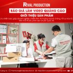 Giá làm video quảng cáo giới thiệu sản phẩm