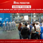 Công ty dịch vụ làm video quảng cáo, sản xuất video quảng cáo